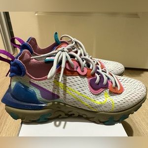 Nike React Vision 'Lemon Venom'
